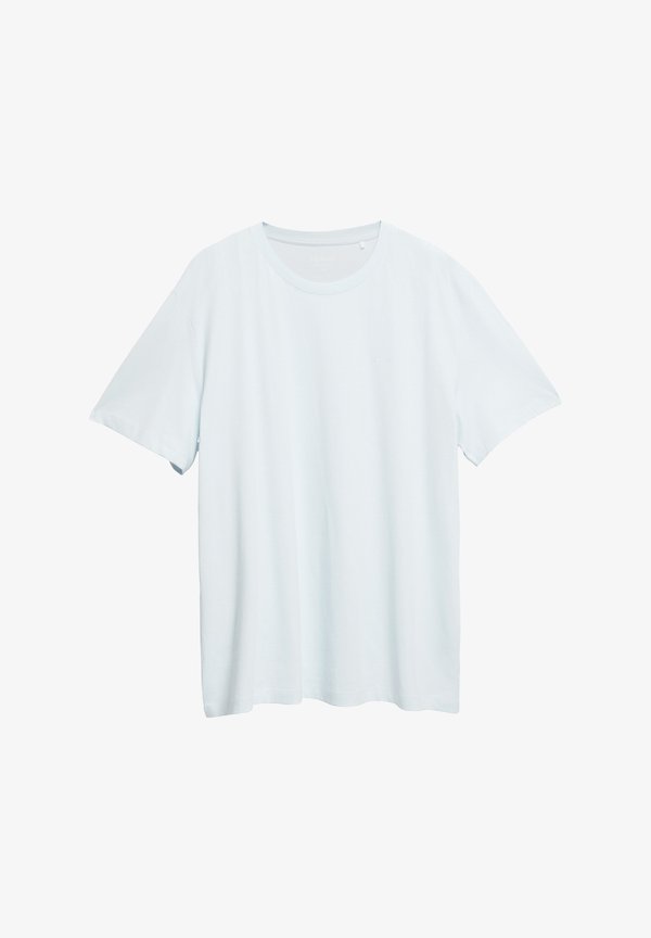 s.Oliver T-SHIRT - Basic T-shirt - hellblau