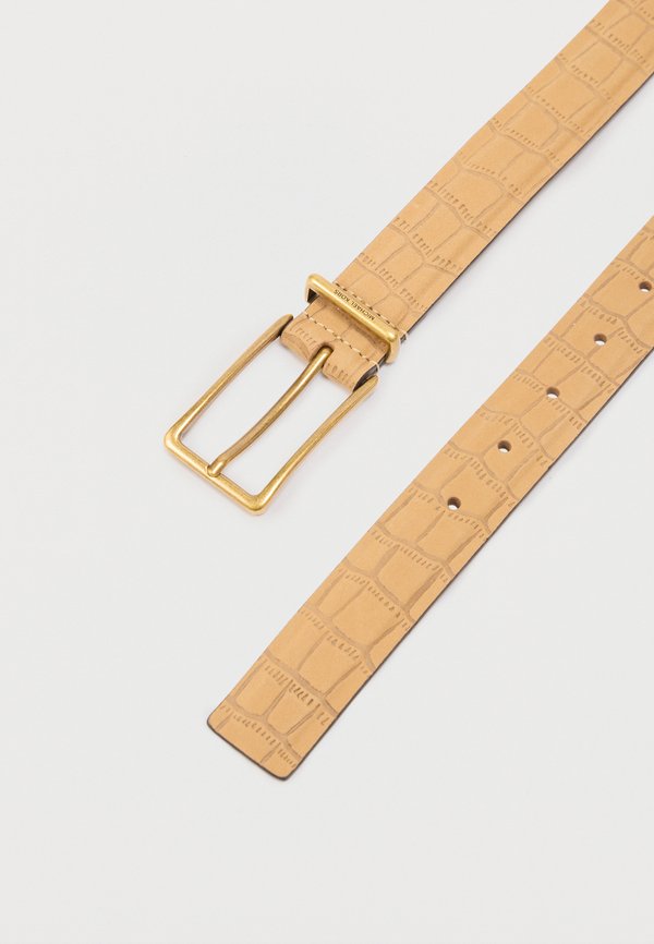 MICHAEL Michael Kors EMBOSSED BELT