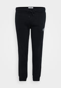 Jack & Jones JPSTGORDON MAKOTO PANTS - Tracksuit bottoms - black