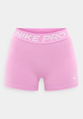 Nike Performance 365 SHORT  - Leggings - light magenta/white