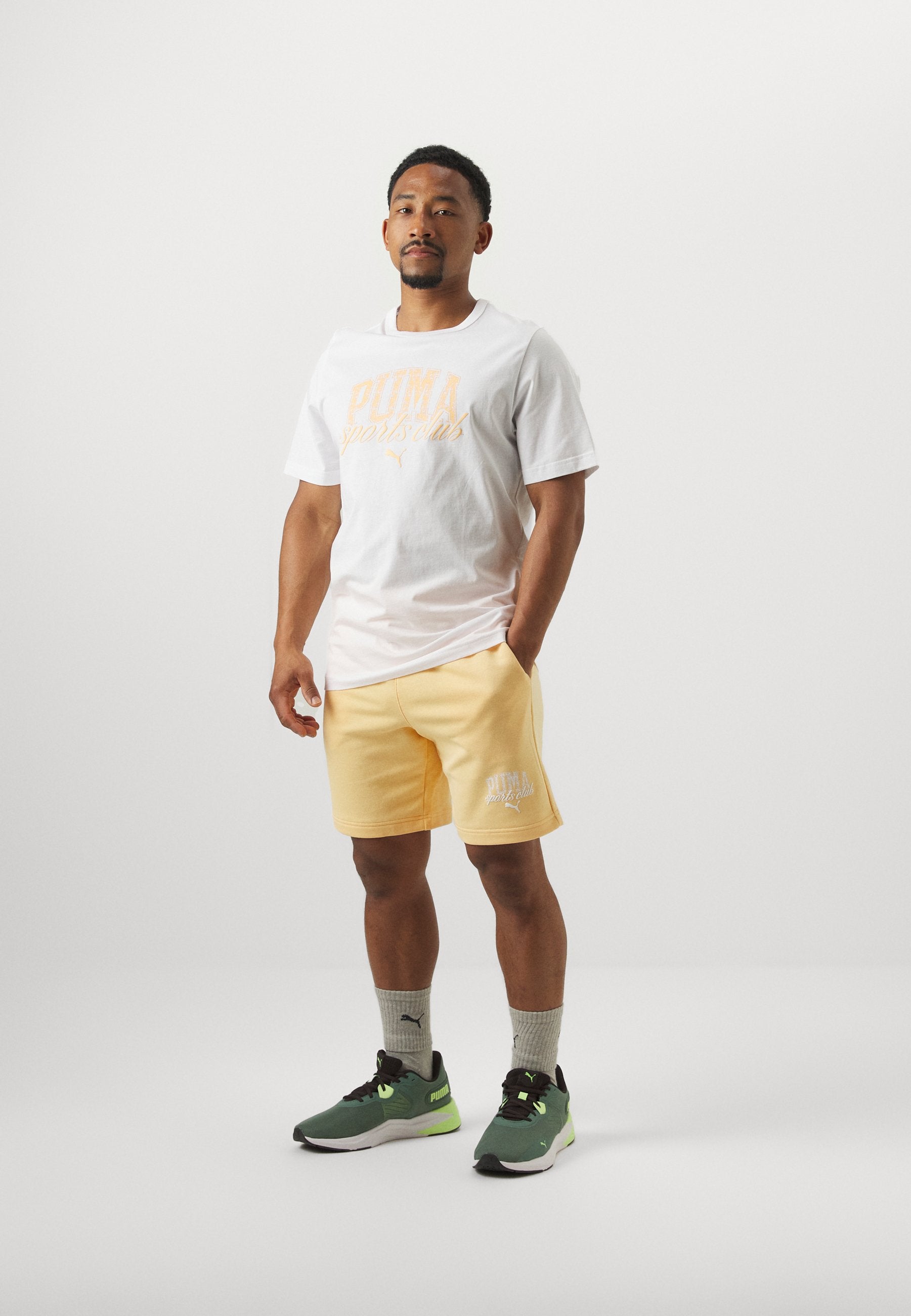 Puma CLASS GRAPHIC TEE
