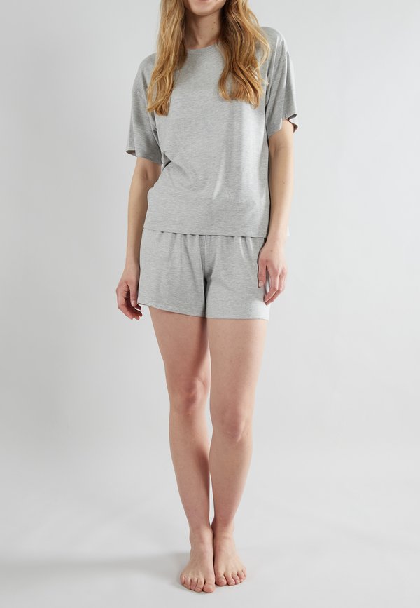 TOM TAILOR SET - Pyjama set - graumittelmelange