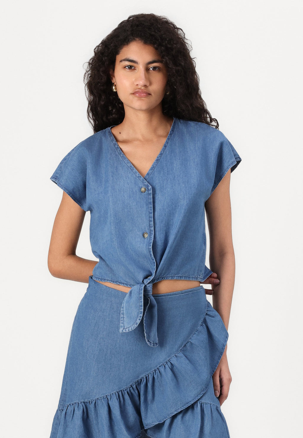 ONLY Denim ONLBEA Denim Denim Short