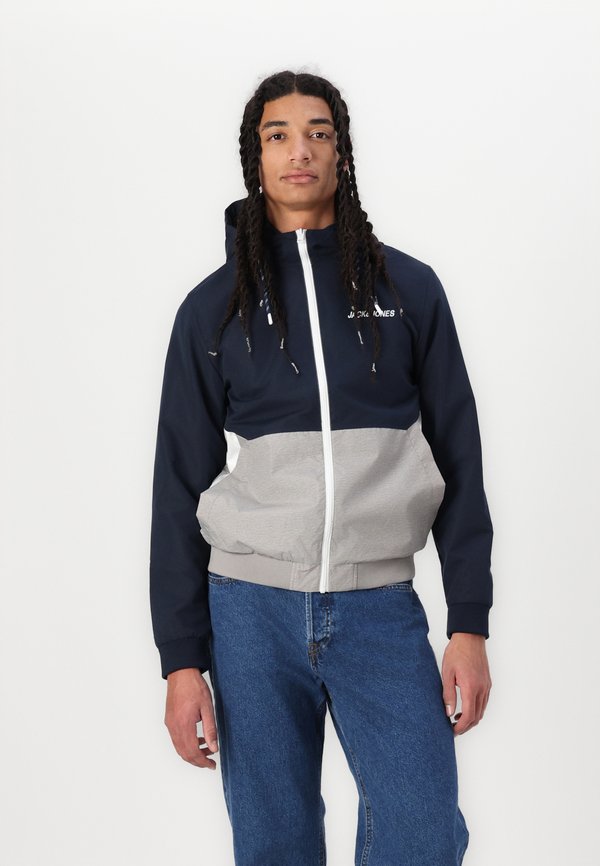 Jack & Jones RUSH  - Light jacket - dunkelblau