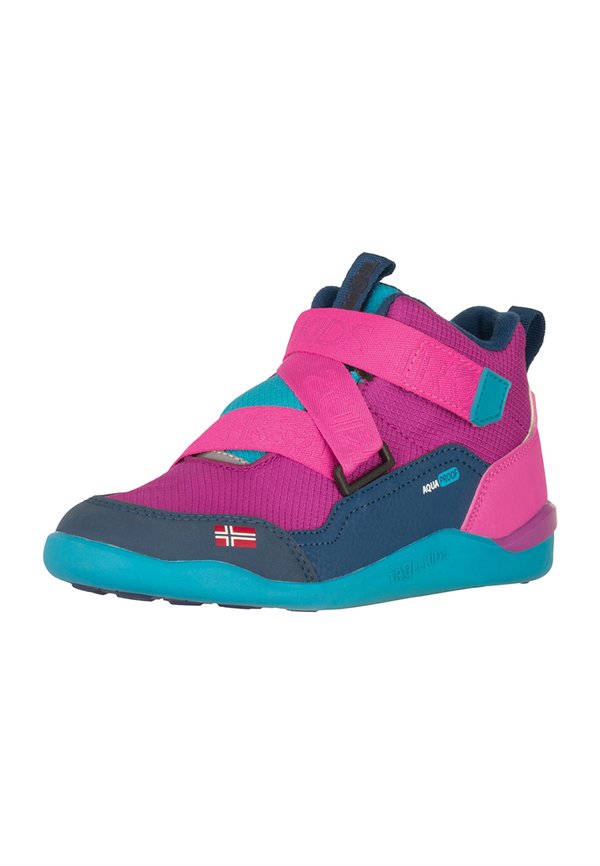 TROLLKIDS KIDS NORDFJORD BAREFOOT WINTER HIKER UNISEX