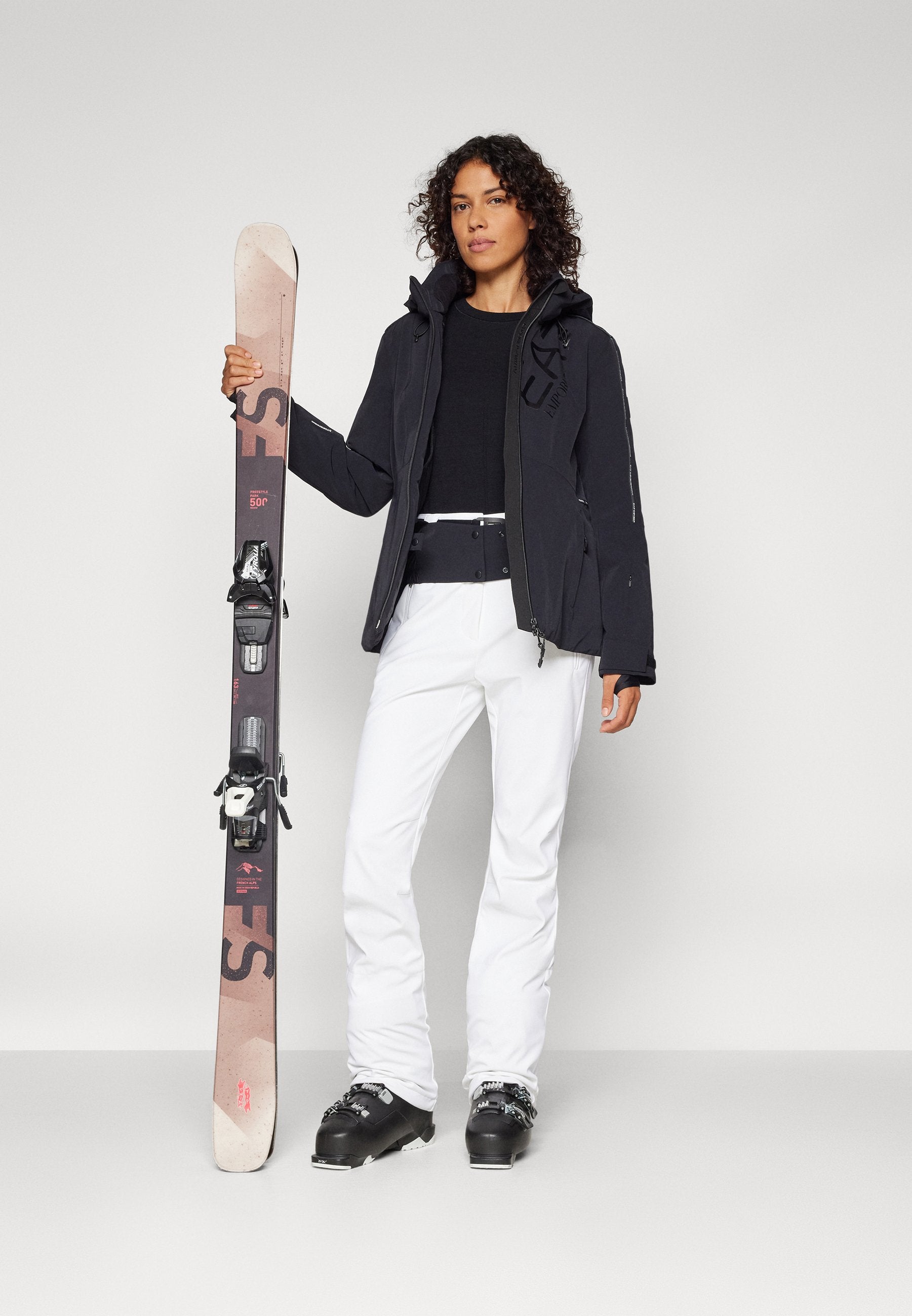 KITZBUHEL HIGH WAISTED PANT Media 2