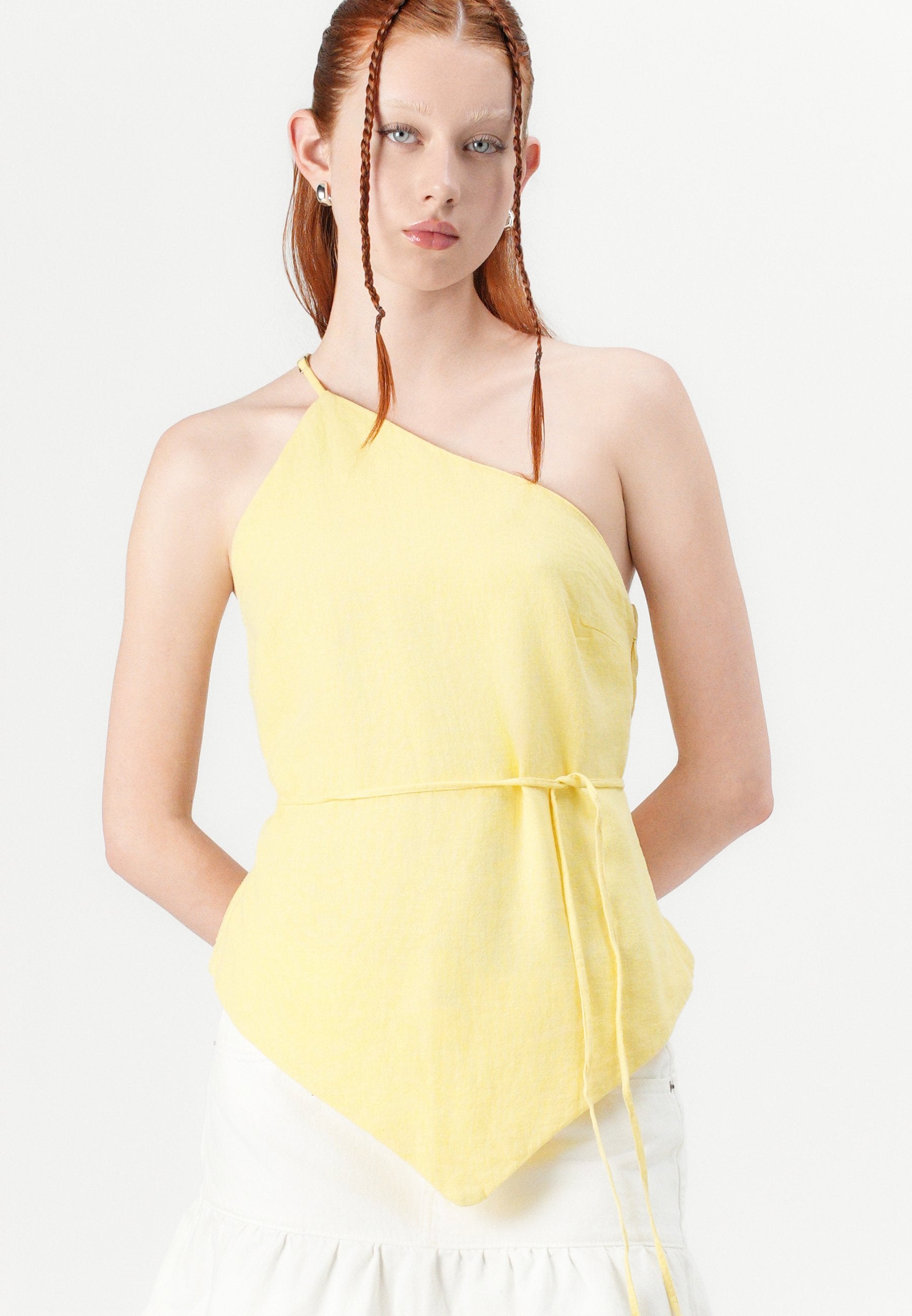 Abercrombie & Fitch CLASSIC MINI SKIRT