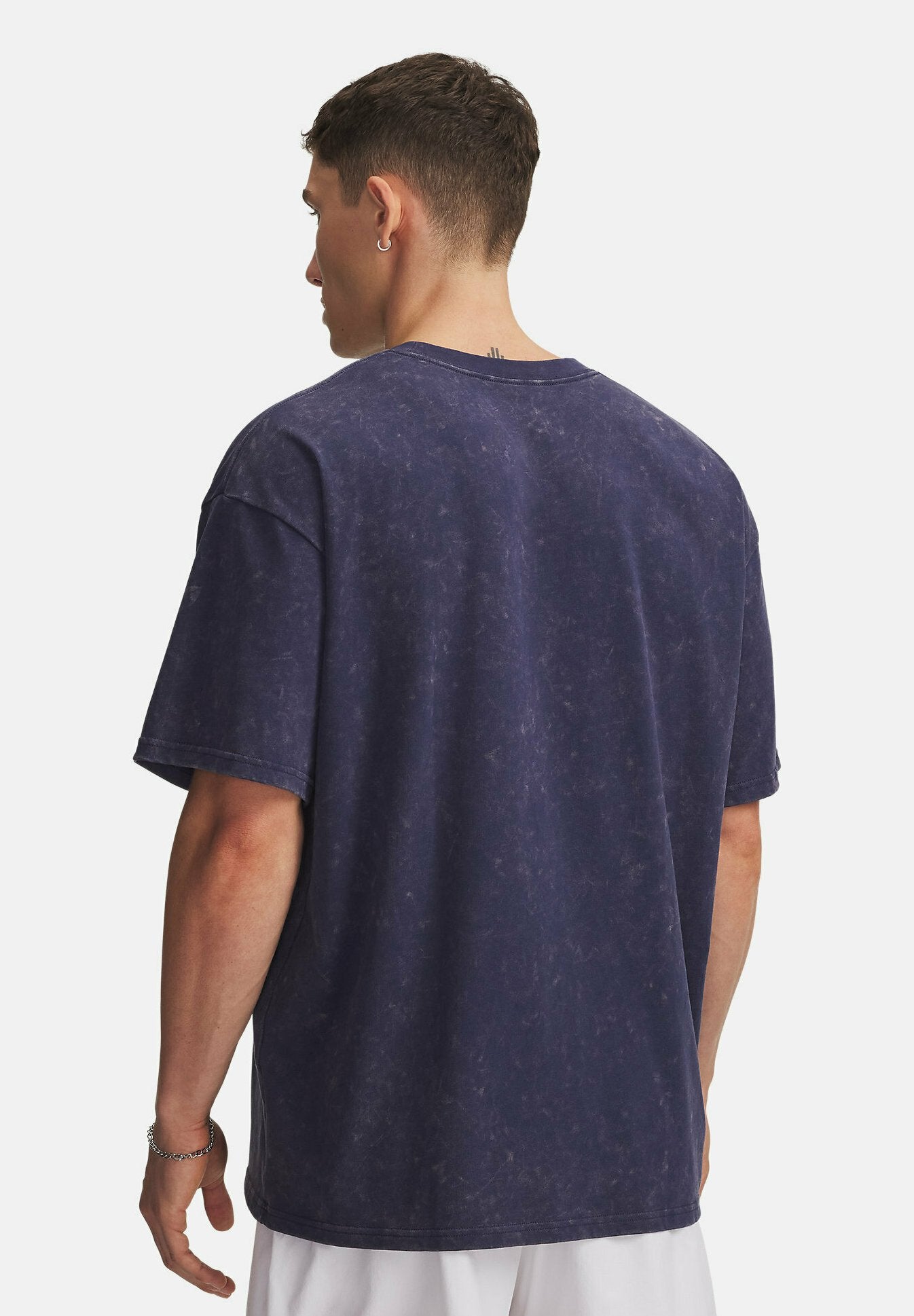 Under Armour HEAVYWEIGHT LOGO WASH