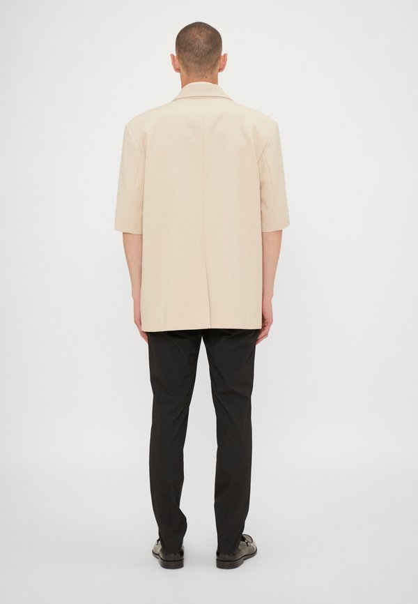Dhruv Kapoor SHORT SLEEVE MIX MEDIA