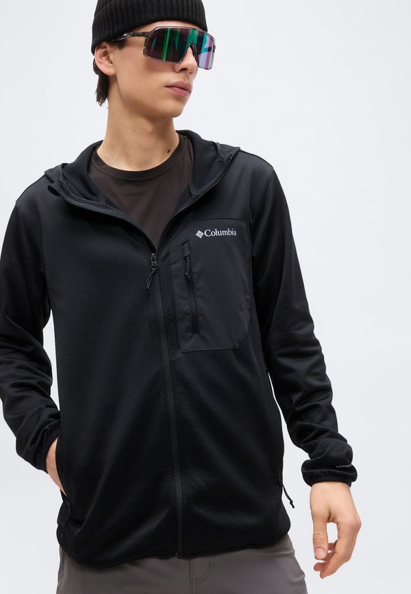 Columbia TALL HEIGHTS™ GRID FULL ZIP