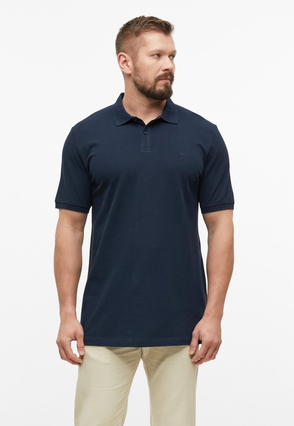 s.Oliver POLO-SHIRT - Polo shirt - navy