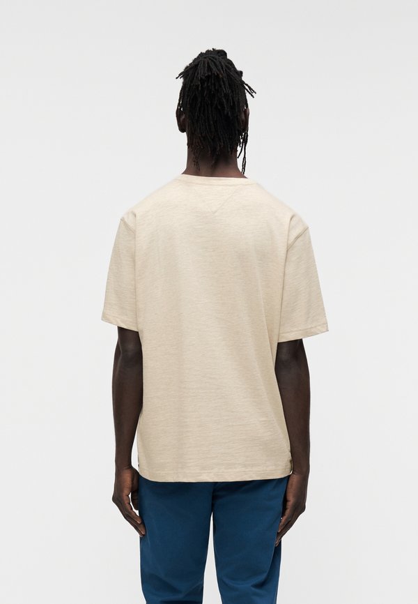 Tommy Hilfiger HERITAGE CREST LOGO TEXTURED JERSEY T-SHIRT