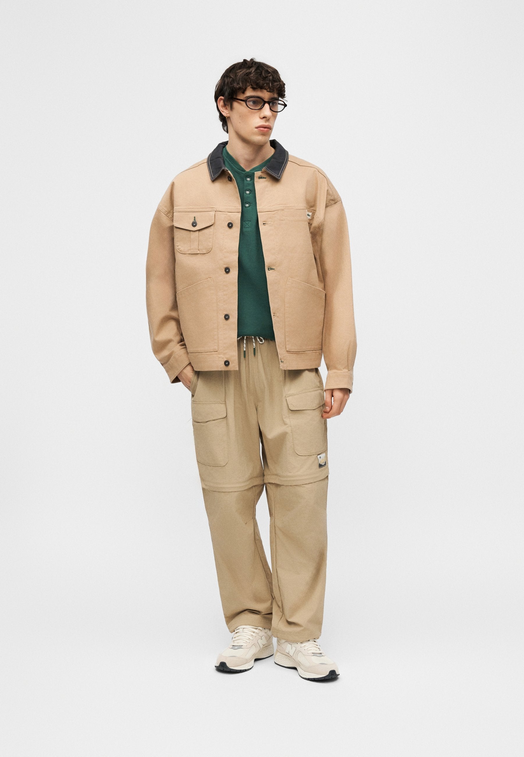 Columbia ACKER ROCK INTERCHANGE JACKET