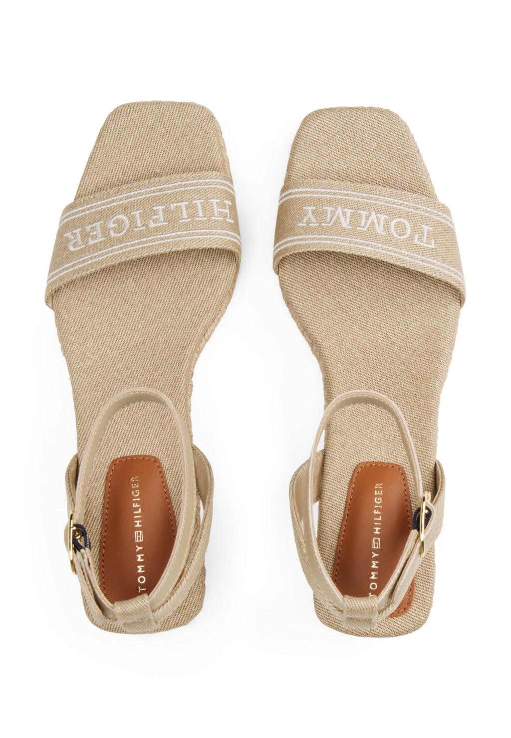 Tommy Hilfiger Keilsandalette Media 4