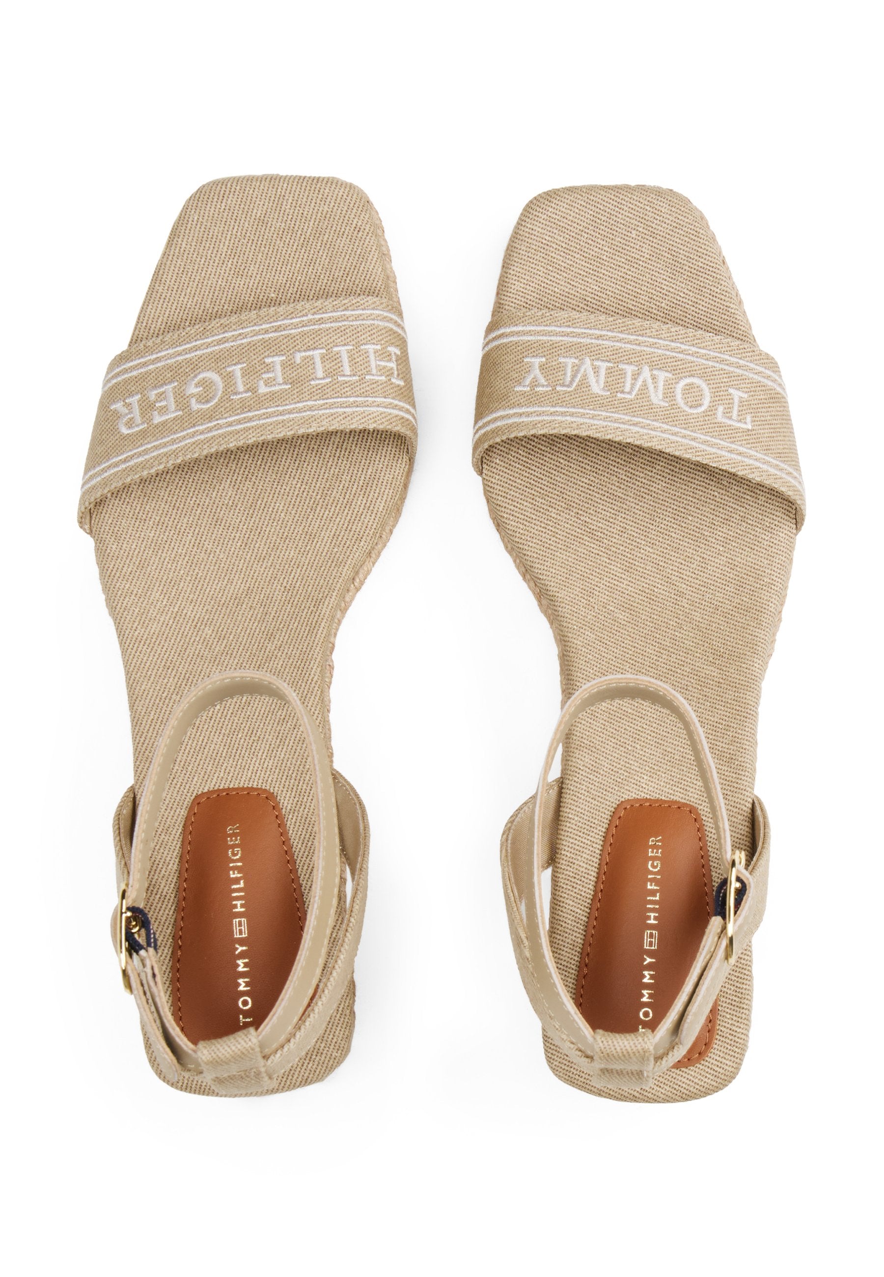 Tommy Hilfiger Keilsandalette Media 4