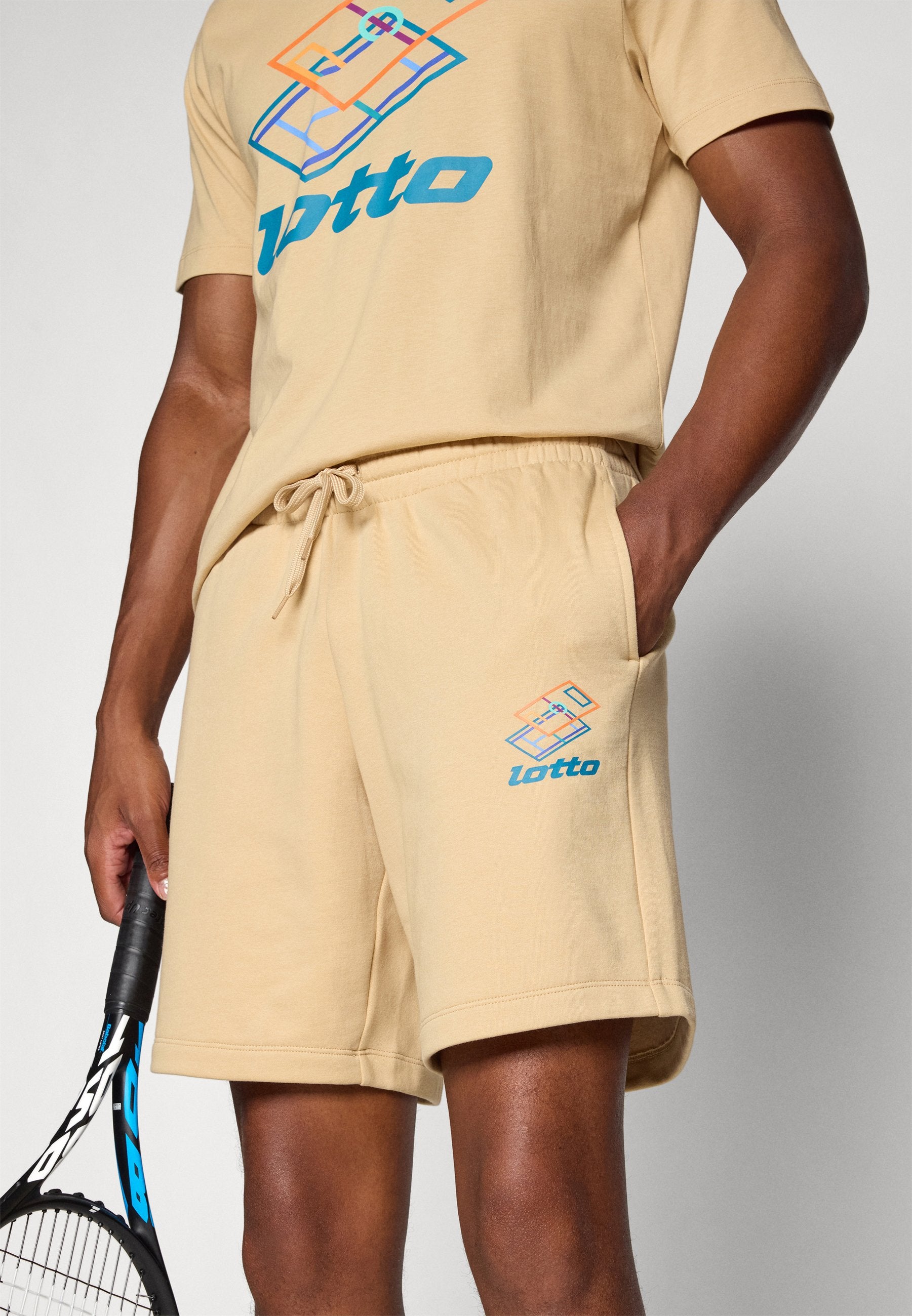 Lotto SWEATSHORTS HERITAGE