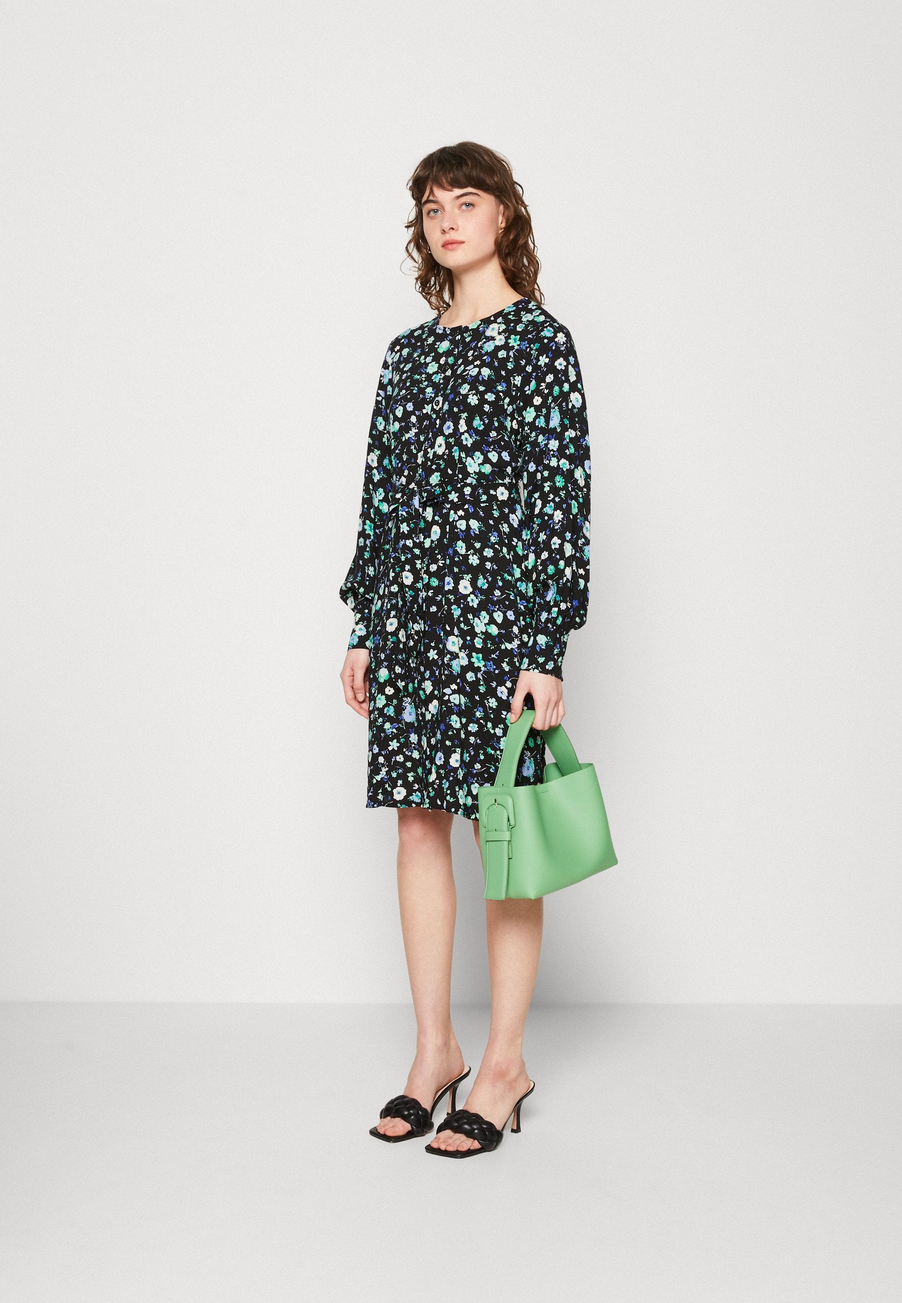 Selected SELFINA  SHORT DRESS