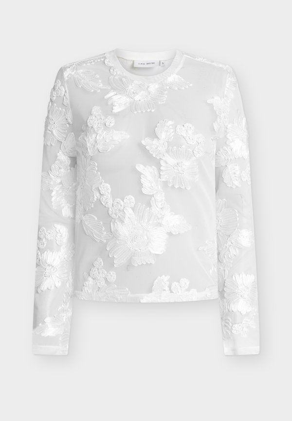 Copenhagen Muse CMFLOW-BLOUSE