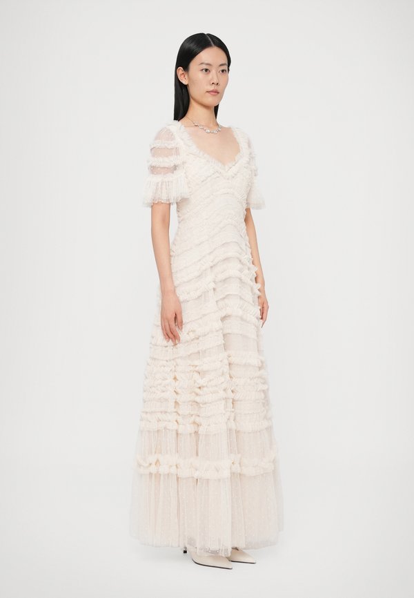 Needle & Thread AMARA RUFFLE GOWN
