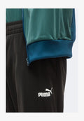 Puma SET - Tracksuit - midnight petrol
