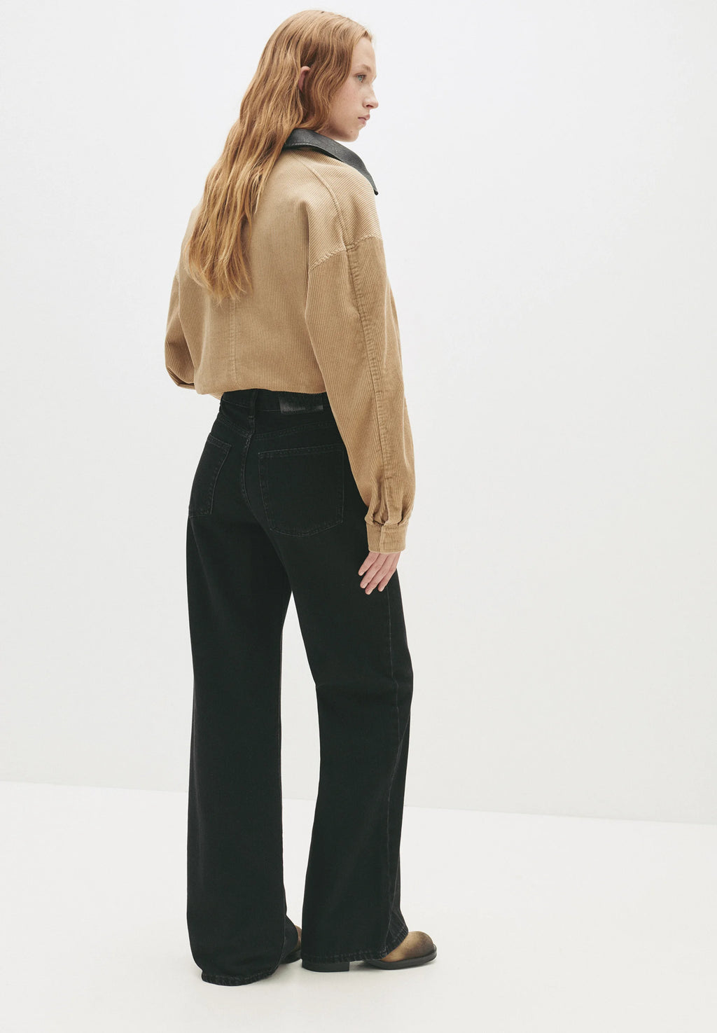 PULL&BEAR Wide Leg