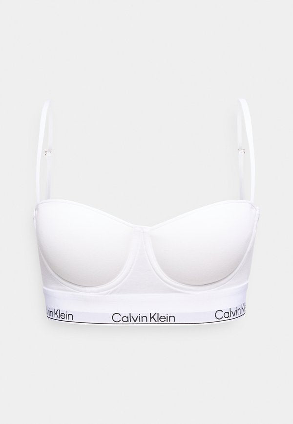 Calvin Klein Underwear Balconette bra - white