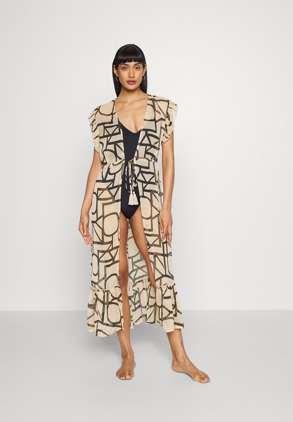ONLY ONLLILJA LIFE - Beach accessory - beige
