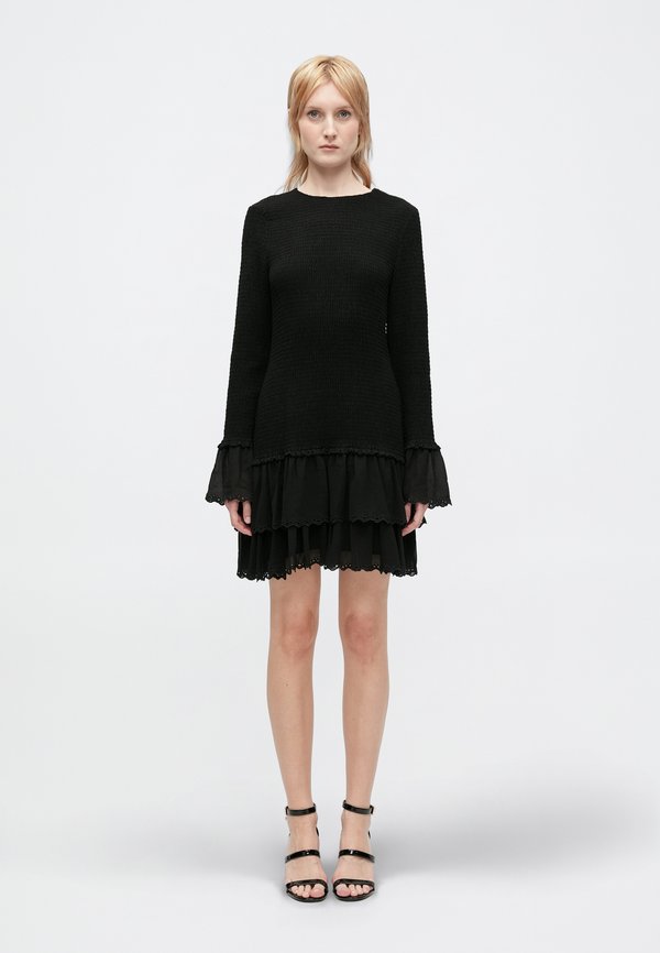 MICHAEL Michael Kors SMOCK MINI DRESS