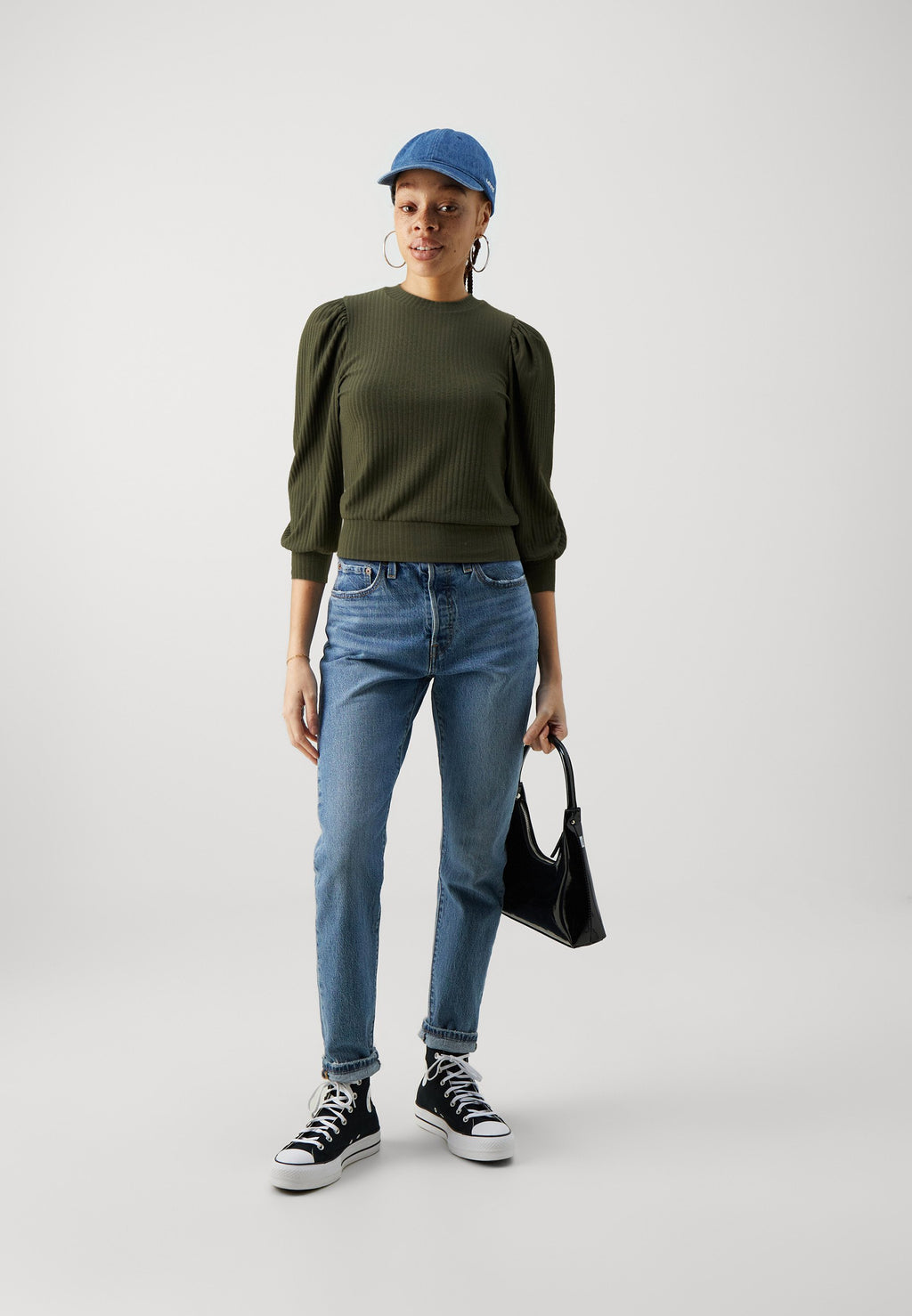 ONLY ONLNELLA HIGHNECK