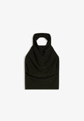 Bershka Blouse - black