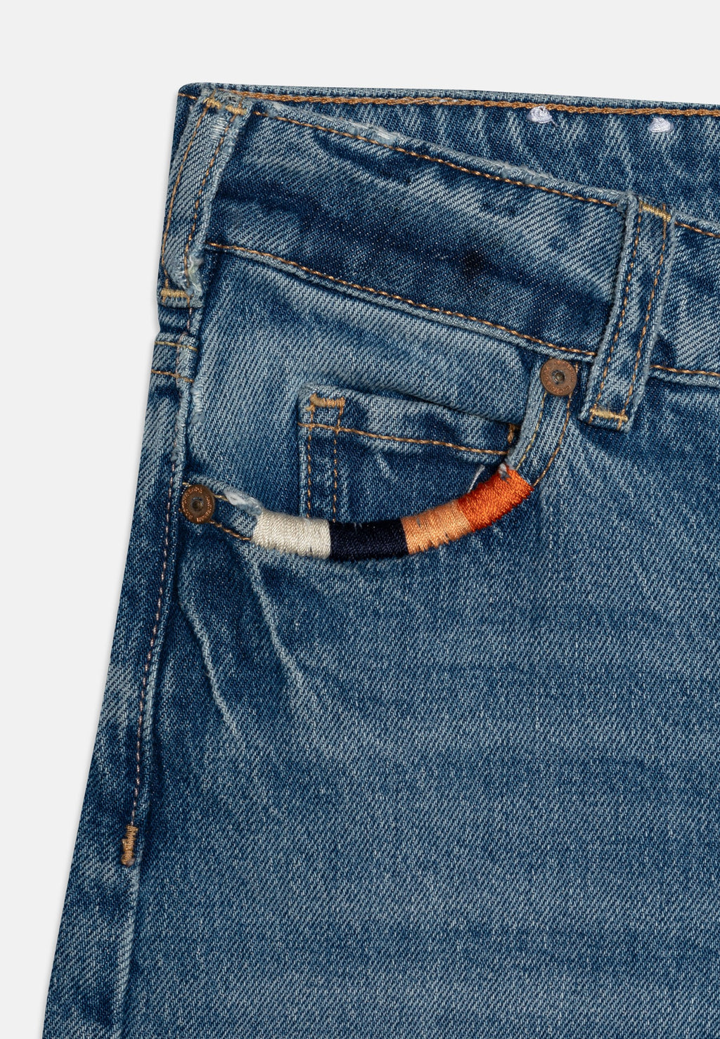 Scotch & Soda SEASONAL ESSENTIALS WIDE THE WAVE
