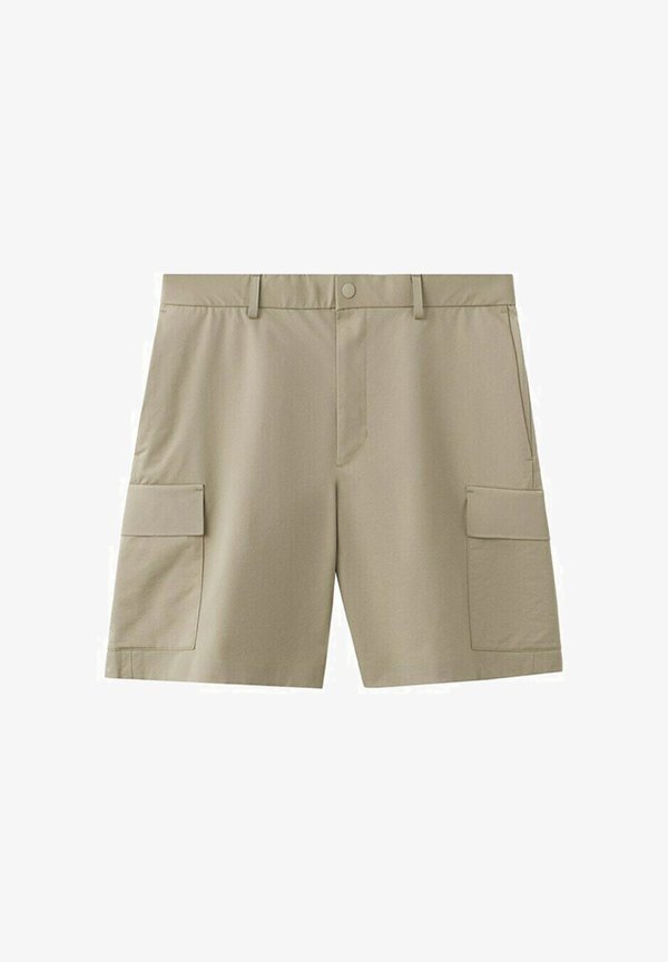 Mango ADULT - Shorts - beige