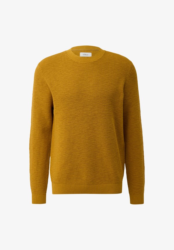 s.Oliver Jumper - gelb
