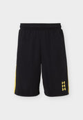 Under Armour HOOPS NEXT GEN SHORT - Sports shorts - black/taxi