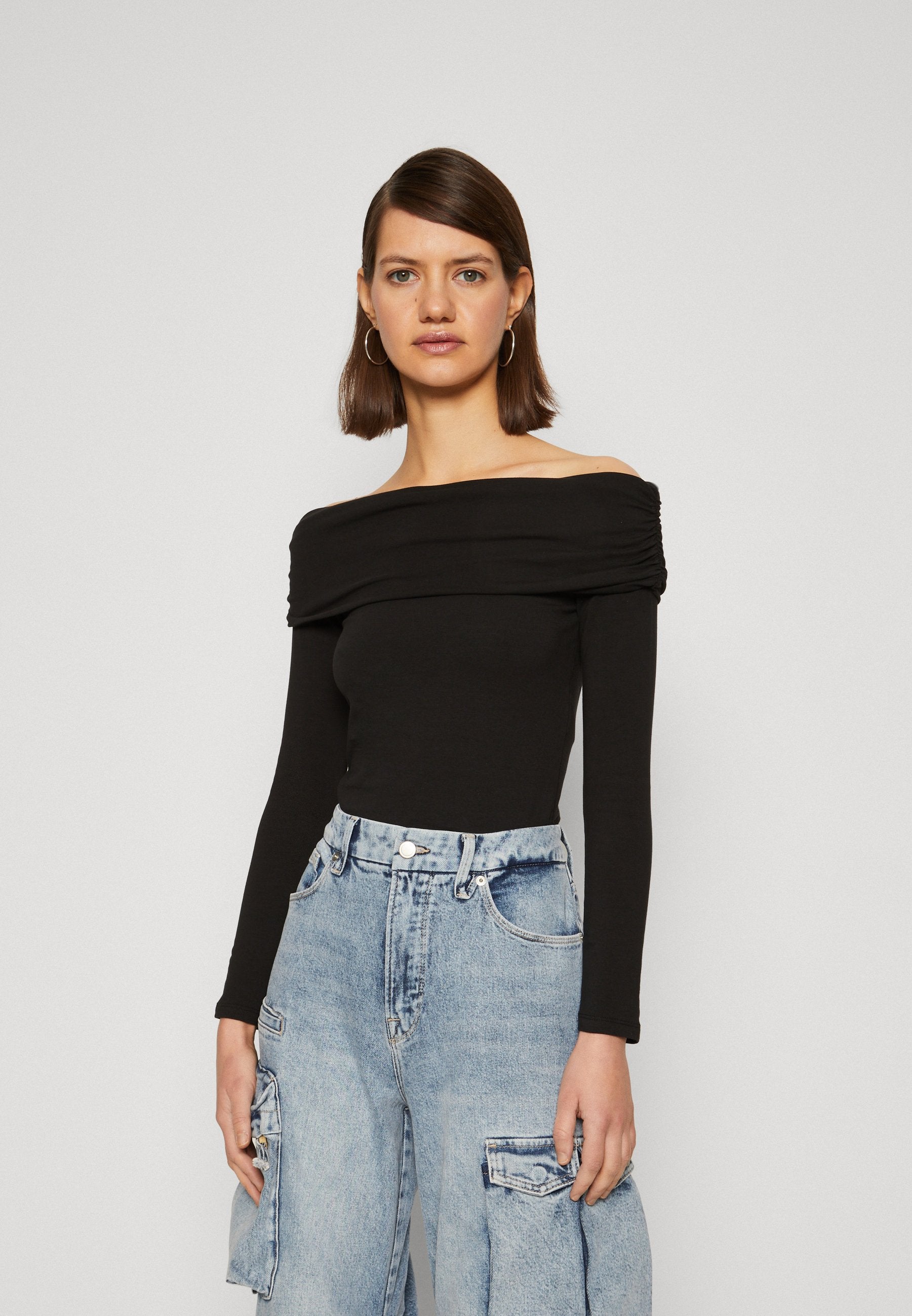 ONLY ONLLIVE LOVE OFF SHOULDER