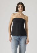 Levi's® TALIA TUBE - Top - anthracite night