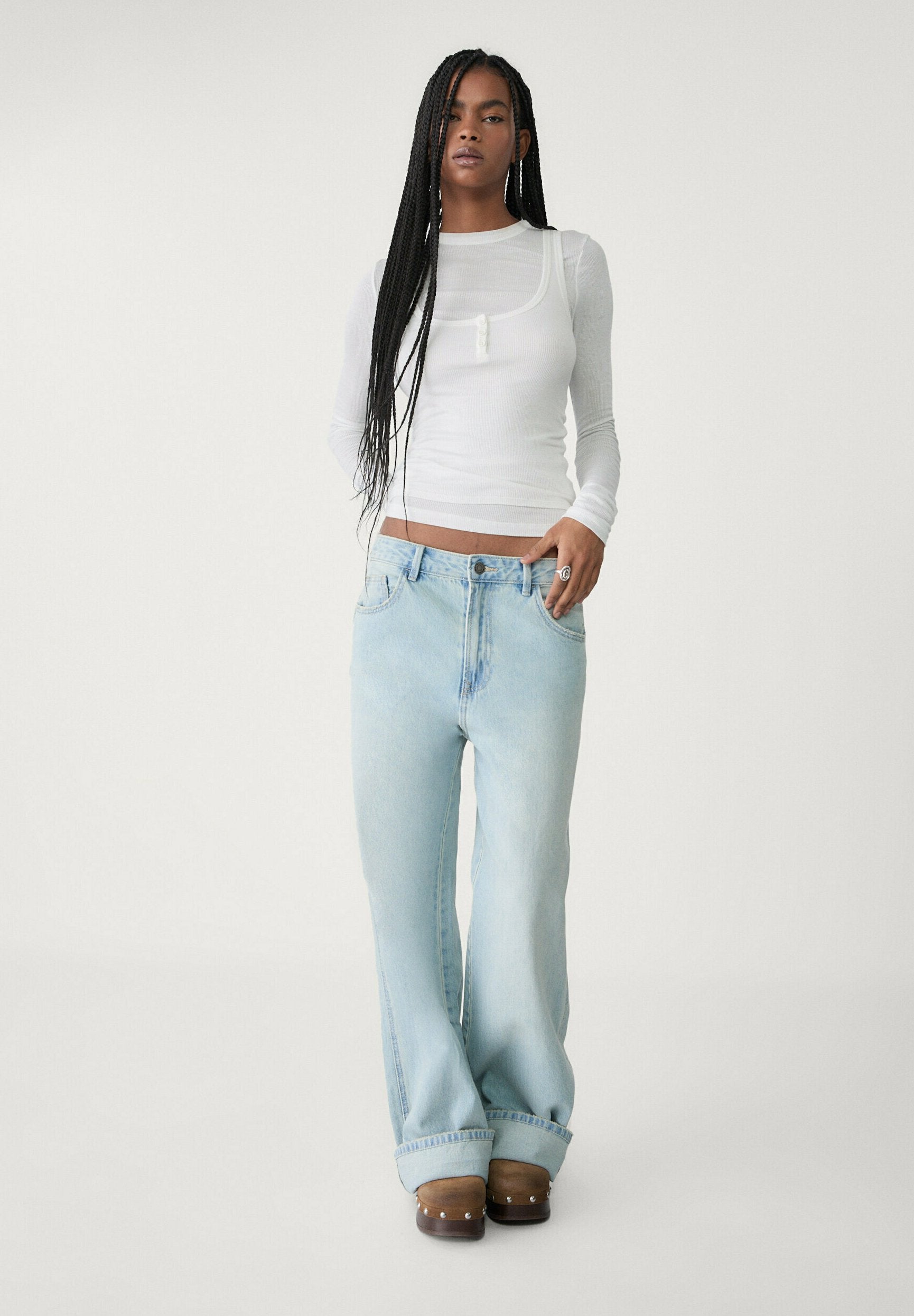 Stradivarius BAGGY