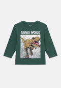 Name it Long Sleeved Jurassic World