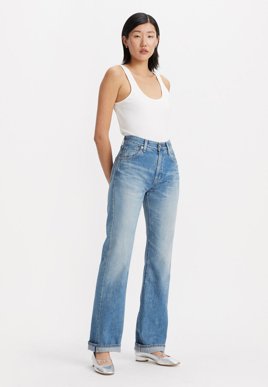 Levi's® MOJ MIJ PLANK STRAIGHT
