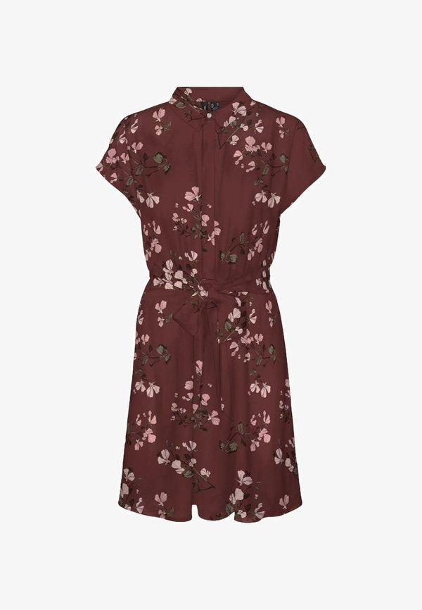 Vero Moda VMNEWHALLIE DRESS - Shift dress - andorra