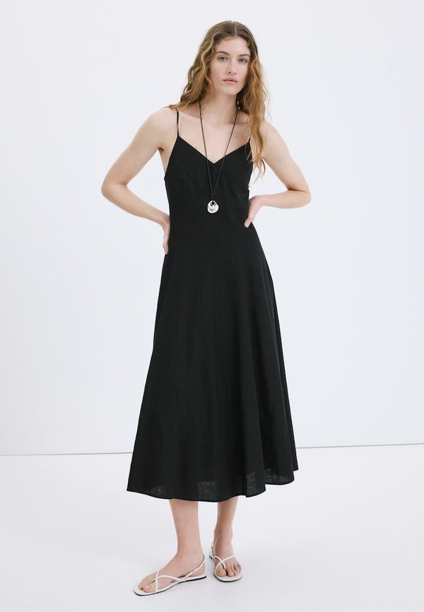 Mango ADULT - Day dress - black