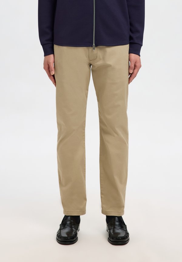Selected SLH175-SLIM NEW MILES FLEX PANT NOOS