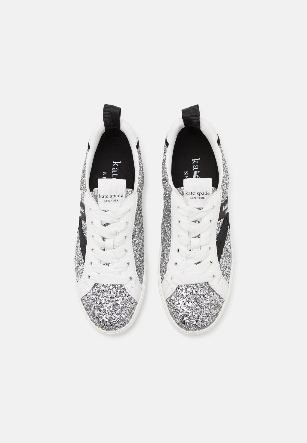 kate spade new york SIGNATURE LACE UP