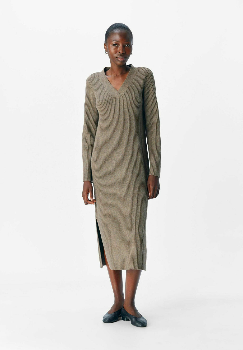 Object Maxi Knitted