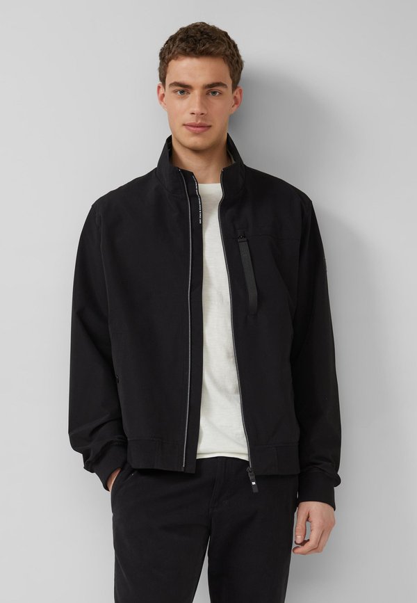 s.Oliver Bomber Jacket - schwarz