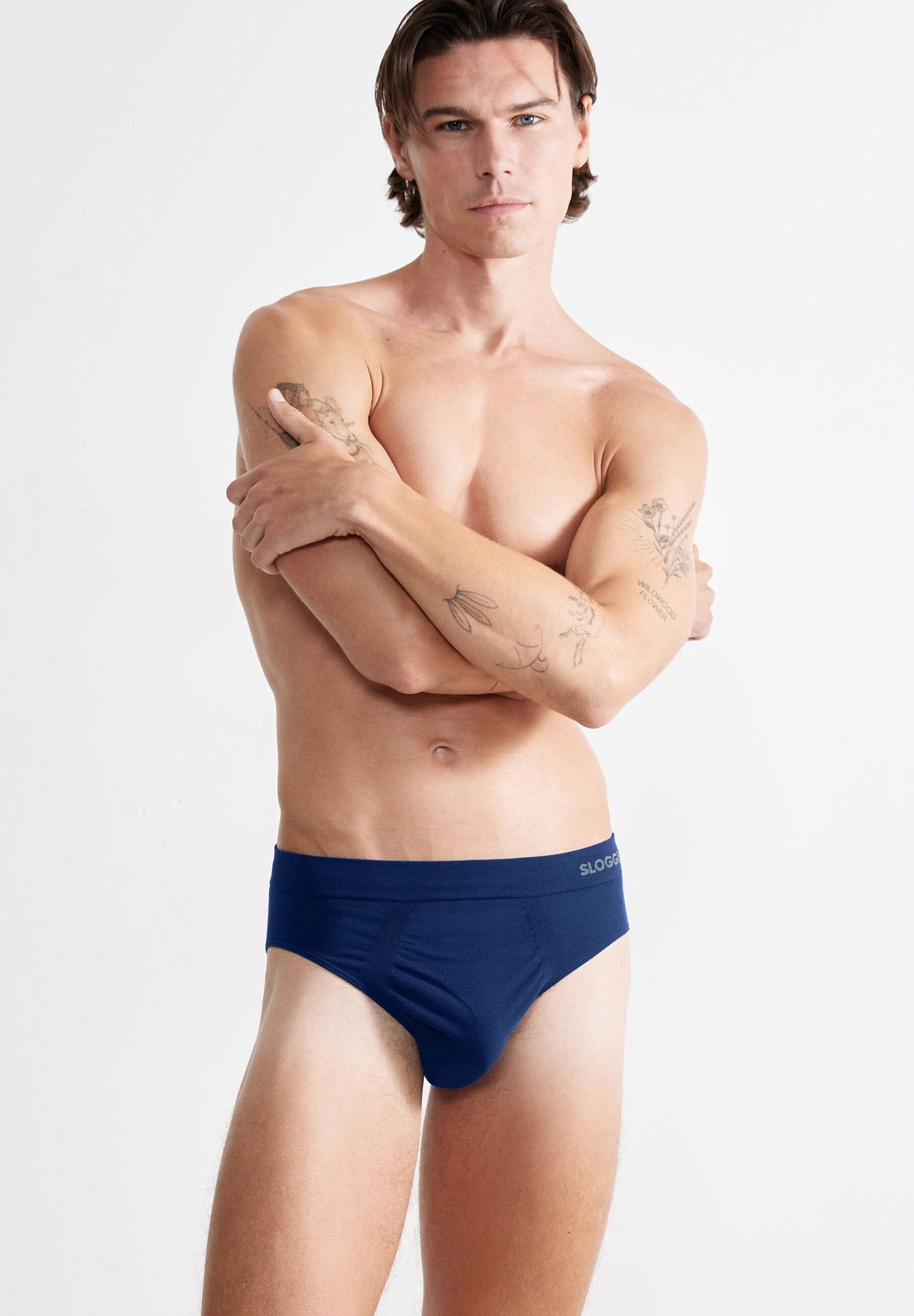 Sloggi 2-PACK GO SMOOTH BRIEF