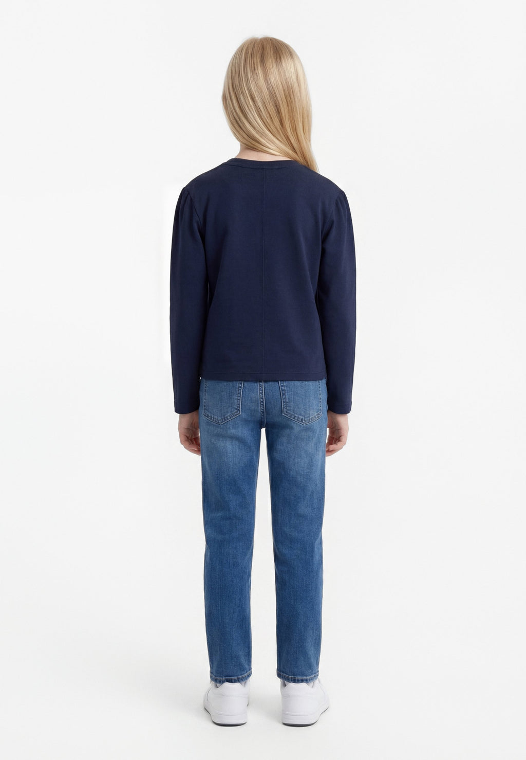 Scotch & Soda CORE RELAXED FIT CREW NECK