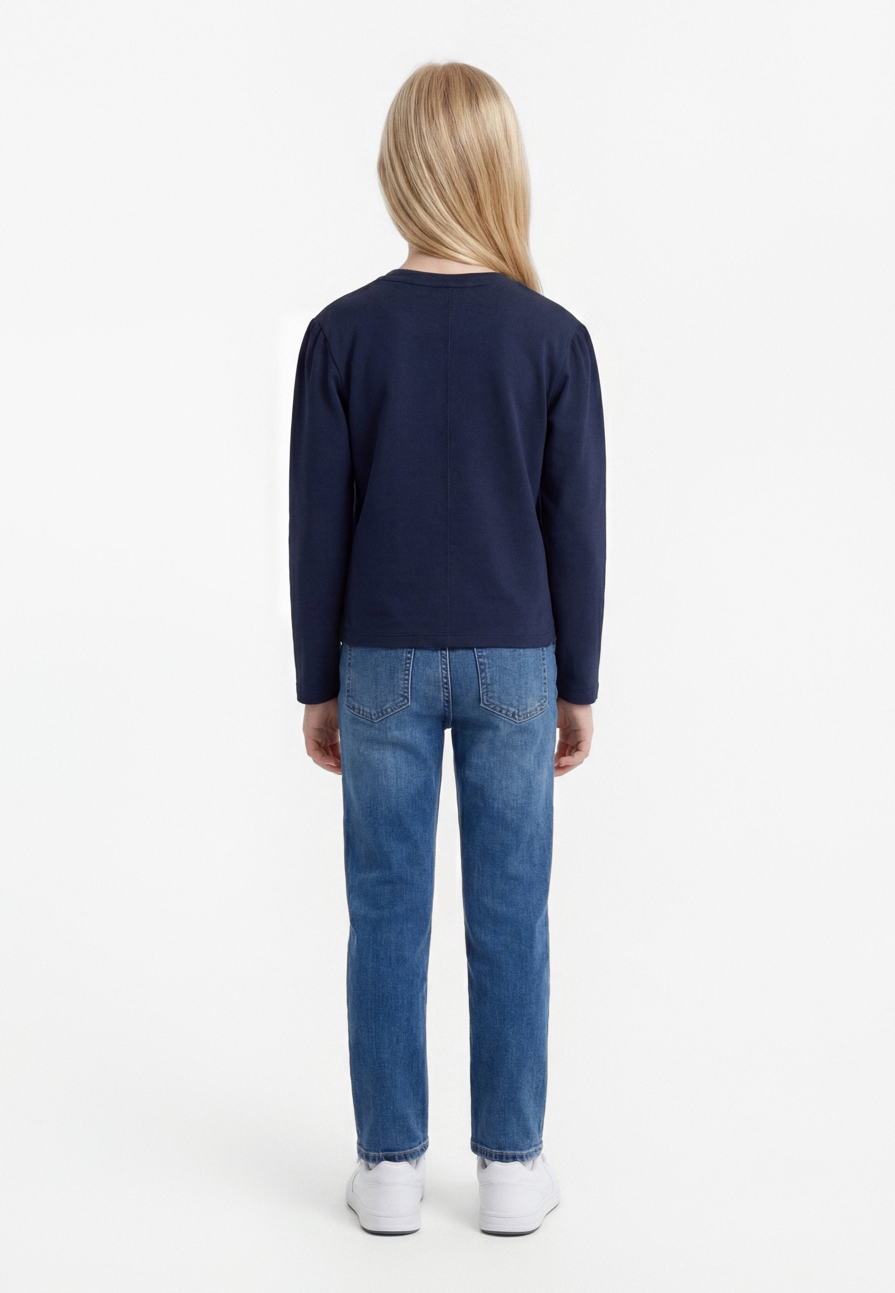 Scotch & Soda CORE RELAXED FIT CREW NECK