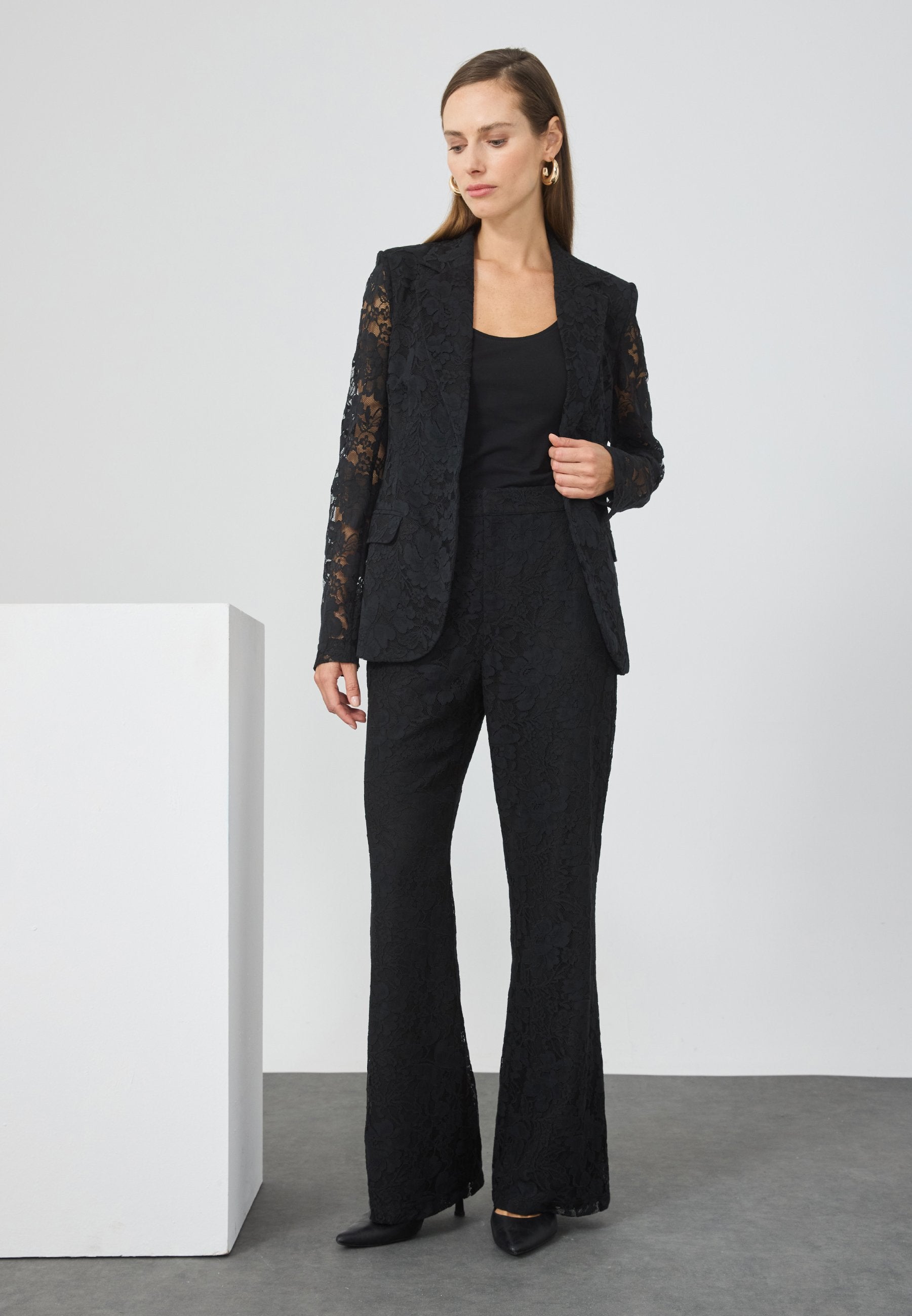 Anna Field LACE PANT