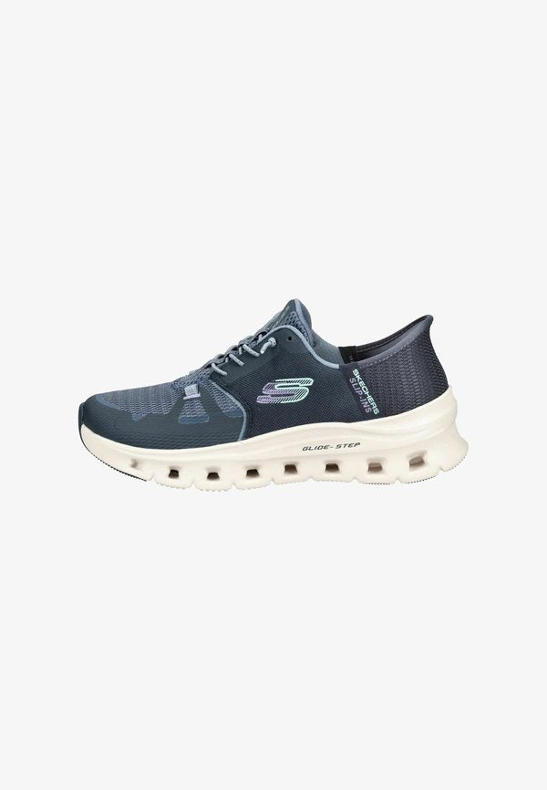 Skechers SNEAKER - Trainers - blau nvy